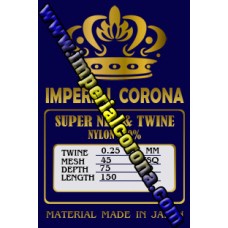 Сетеполотно Imperial Corona 45 х 0,25 х 75 х 150